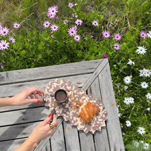 Load image into Gallery viewer, Choc Ripple Spikey Tray
