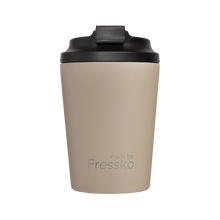 Load image into Gallery viewer, Reusable Cup - Camino - Oat | FRESSKO
