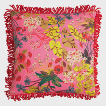 Load image into Gallery viewer, Genevieve Square Cushion

