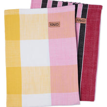 Load image into Gallery viewer, Sunny Dayz Tea Towel | 2P
