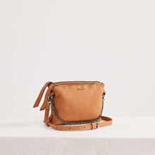 Load image into Gallery viewer, Good JUJU Crossbody Bag|  Tan
