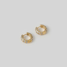 Load image into Gallery viewer, Hallie Earrings | Stone
