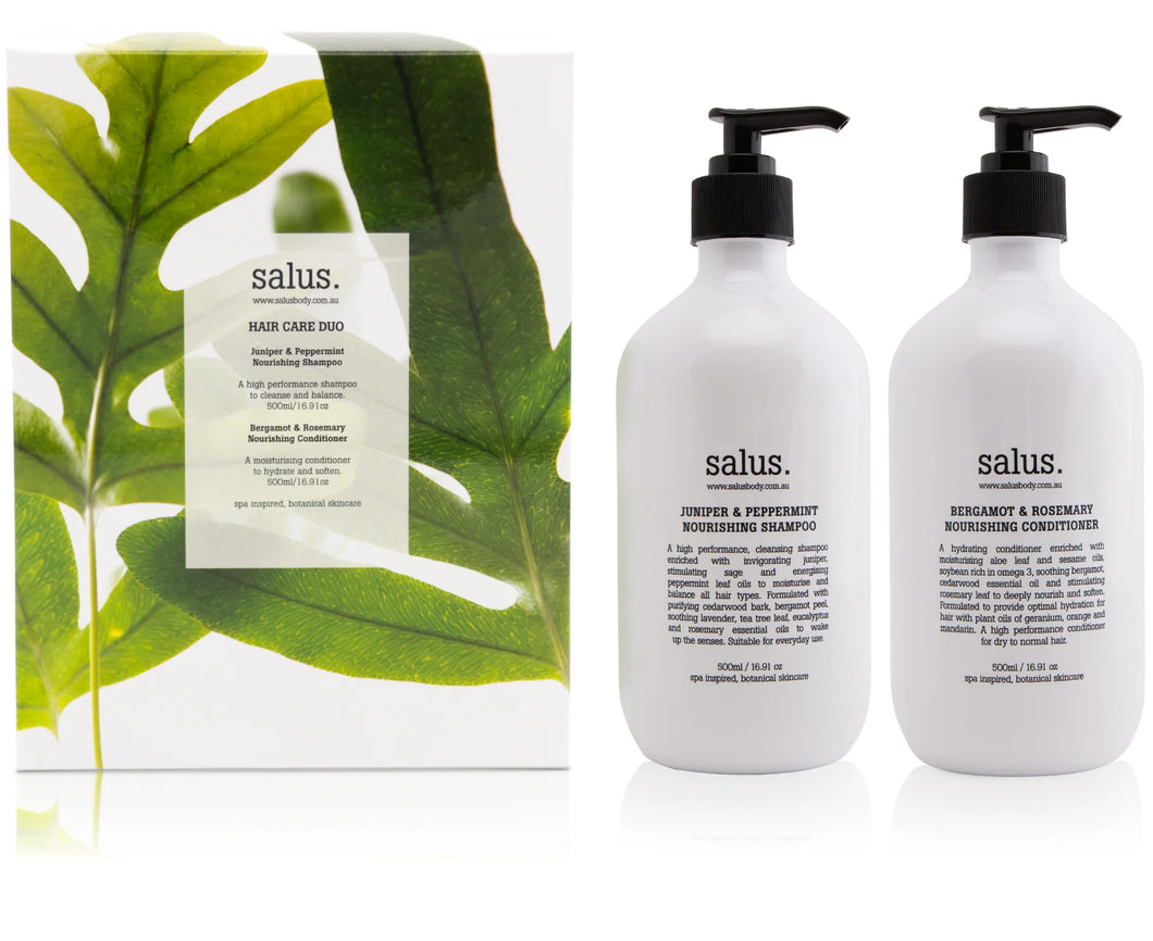 Hair Care Duo Set | Salus