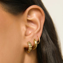 Load image into Gallery viewer, Hallie Earrings | Stone
