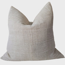 Load image into Gallery viewer, Marly Handloomed Linen Cushion
