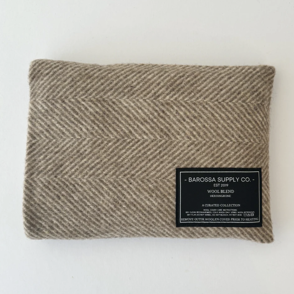 Heat Pack - Herringbone | Barossa Supply Co