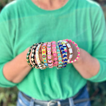 Load image into Gallery viewer, Enamel Bracelet Collection | GREENWOOD DESIGNS
