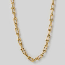 Load image into Gallery viewer, Kane Gold Necklace
