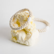 Load image into Gallery viewer, KKNEKKI Original Hair Tie | Ivory
