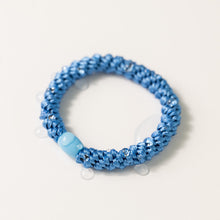 Load image into Gallery viewer, KKNEKKI Original Hair Tie | Lake Blue
