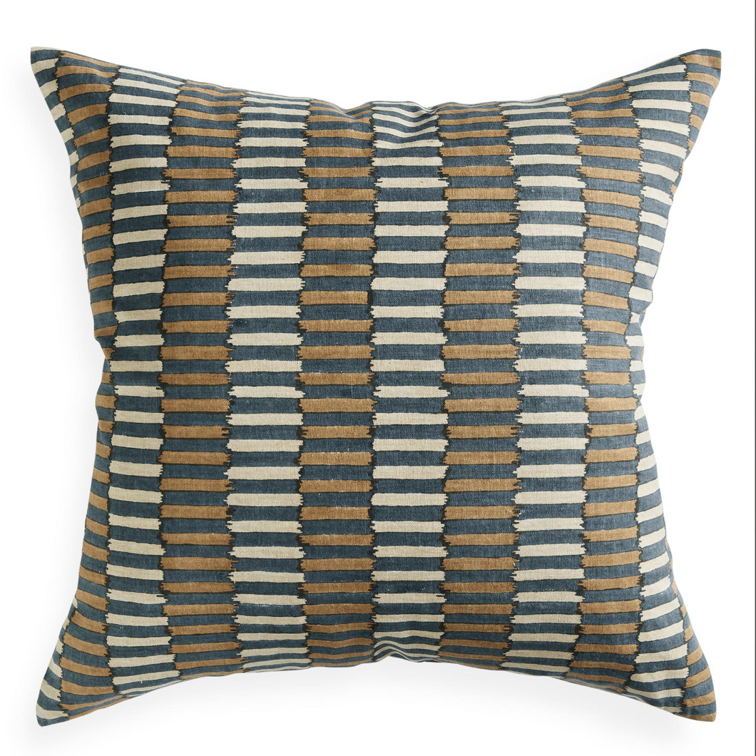 Khan Desert Linen Cushion | Walter G