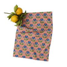 Load image into Gallery viewer, Kip &amp; Co X Anna Spiro | Summer Rose Tea Towel
