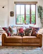 Load image into Gallery viewer, Kip &amp; CO X Margaret Preston | Warratah Cushion
