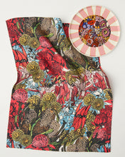 Load image into Gallery viewer, Kip &amp; Co X Margaret Preston | Bush Natives - Tea Towel
