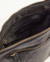 Load image into Gallery viewer, Large Essential Pouch Bag | Black || Juju + Co
