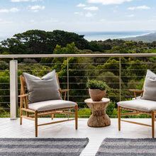 Load image into Gallery viewer, NEW  Cornell *Lite* Washable Indoor Outdoor Rug
