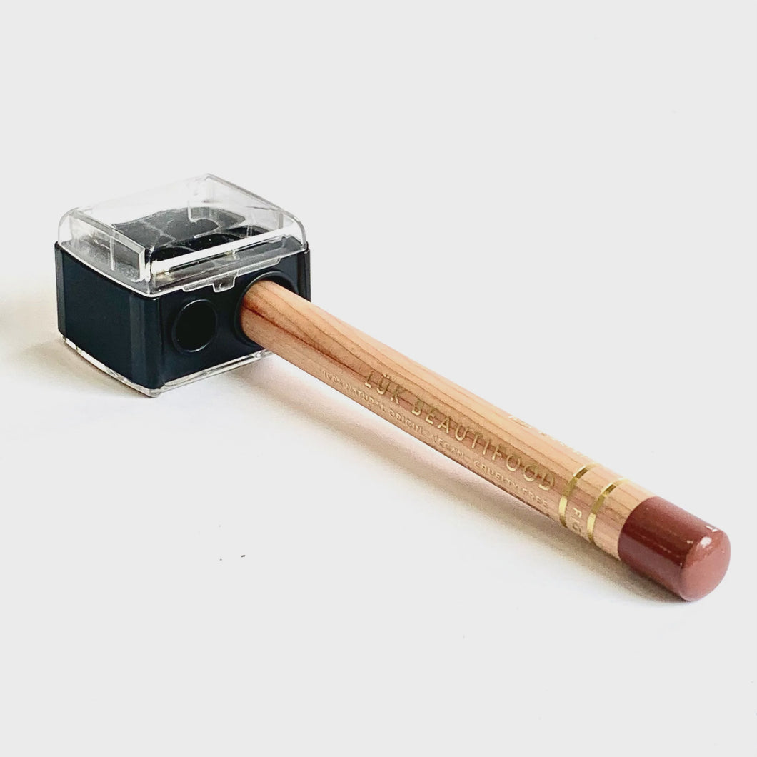 Lipstick Crayon Pencil Sharpener