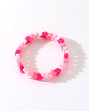 Load image into Gallery viewer, Colourful Enamel Stacking Bracelet
