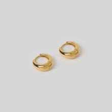Load image into Gallery viewer, Max Gold Earrings | Midi
