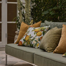 Load image into Gallery viewer, Citrus Grove Cushion
