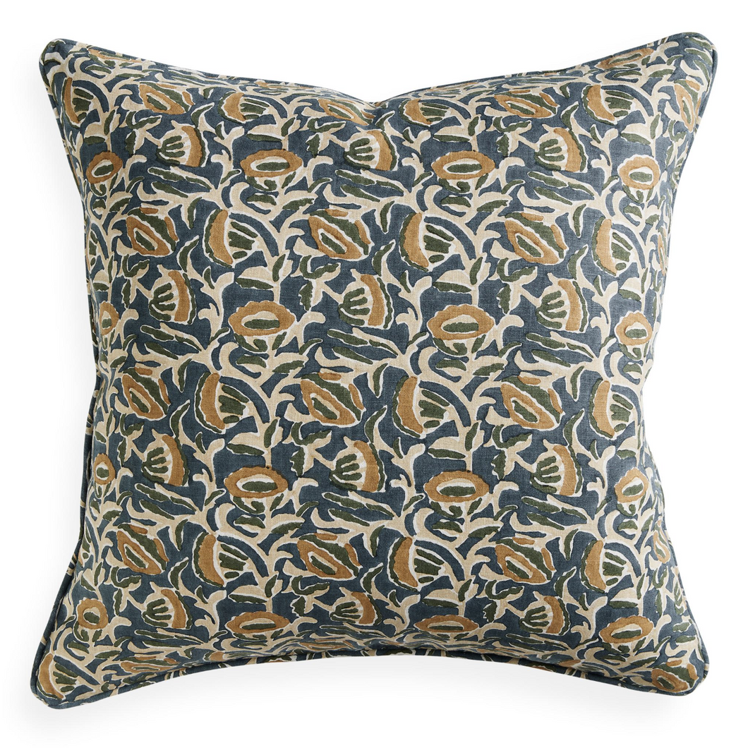 Marbella Desert Linen Cushion | Walter G