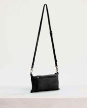 Load image into Gallery viewer, Monterey Crossbody | Black || Juju + Co

