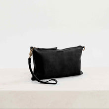 Load image into Gallery viewer, Monterey Crossbody | Black || Juju + Co
