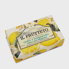 Load image into Gallery viewer, Citron &amp; Bergamot Soap | Nesti Dante
