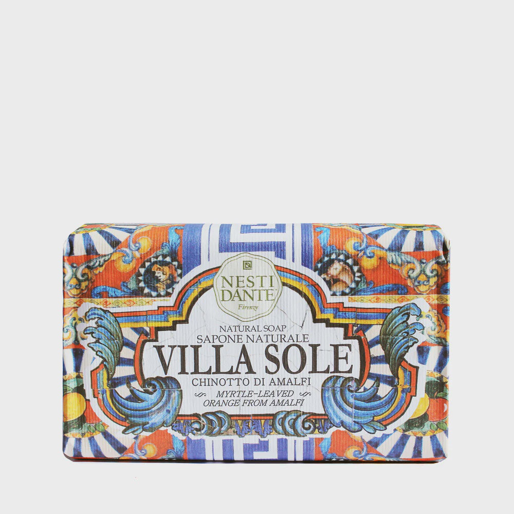 Amalfi Bar Soap | Nesti Dante