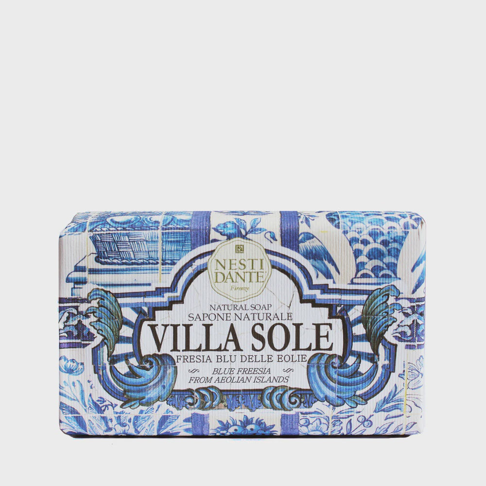 Aeolian Islands Bar Soap