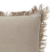 Load image into Gallery viewer, Coco Linen Cushion - Sand | Paloma Living

