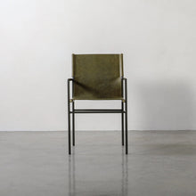 Load image into Gallery viewer, Oliver Leather Dining Chair * Preorder*
