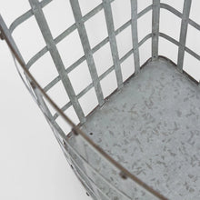 Load image into Gallery viewer, Grape Pickers Basket On Wheels
