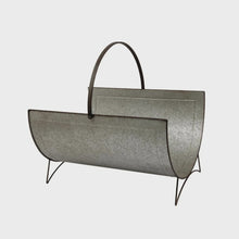 Load image into Gallery viewer, Metal Firewood Holder
