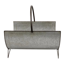 Load image into Gallery viewer, Metal Firewood Holder
