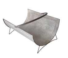 Load image into Gallery viewer, Metal Firewood Holder
