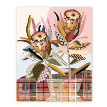 Load image into Gallery viewer, Paint by Numbers | Two Proteas

