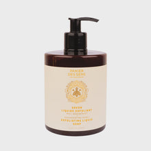 Load image into Gallery viewer, Organic Honey Exfoliating Liquid Soap | Panier Des Sens
