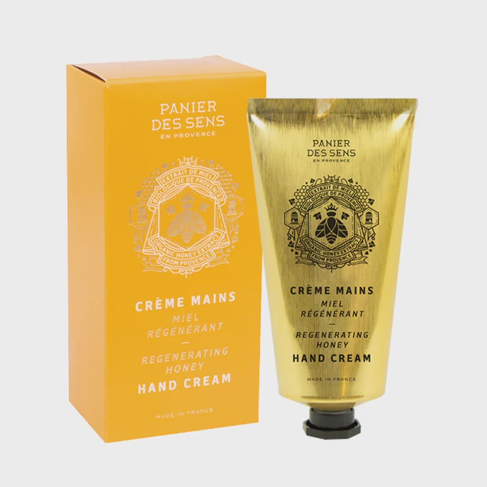 Honey Hand Cream | Panier Des Sens