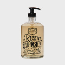 Load image into Gallery viewer, Marseille Liquid Soap - Glass - Provence | Panier Des Sens
