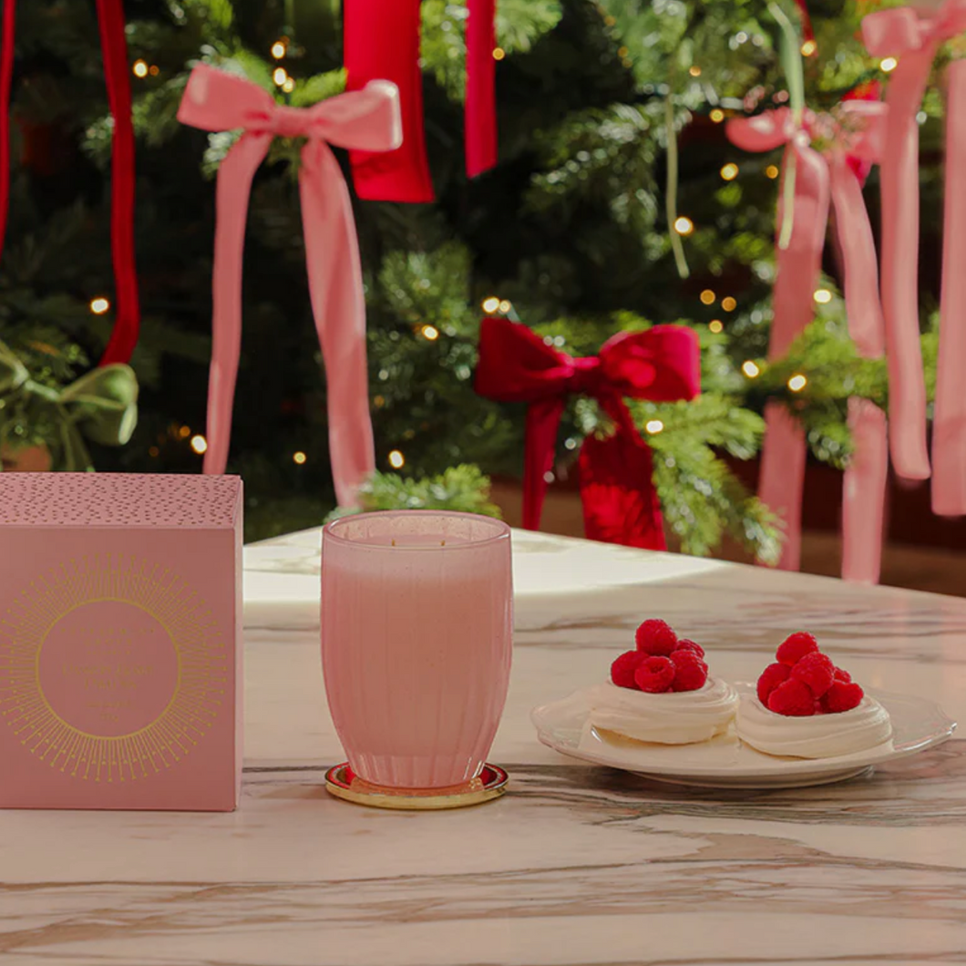 Passion Berry Pavlova Soy Candle | 370g