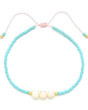 Load image into Gallery viewer, Pearl Essence Seed Bracelet
