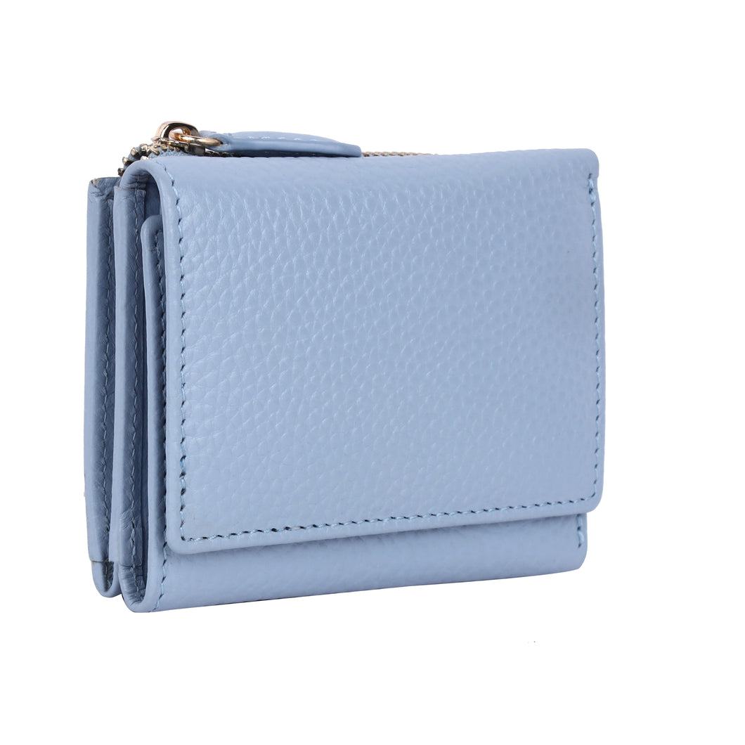 Leather Wallet | Multi - Greta