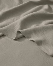 Load image into Gallery viewer, Ravello Linen Pillowcase Set | Pebble
