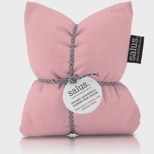 Load image into Gallery viewer, Lavender &amp; Jasmine Heat Pillow - Dusty Rose | SALUS
