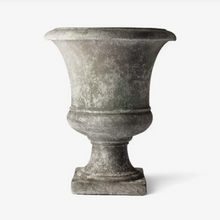Load image into Gallery viewer, Rustic Grey Urn
