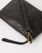 Load image into Gallery viewer, Baby Crossbody | Black     || Juju + Co
