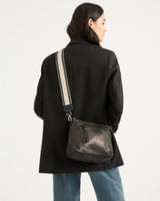 Load image into Gallery viewer, Large Essential Pouch Bag | Black || Juju + Co
