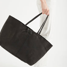 Load image into Gallery viewer, Unlined Tote | Black
