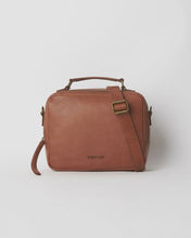 Load image into Gallery viewer, Berlin Bag | Cognac || Juju &amp; Co
